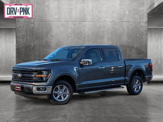 new 2024 Ford F-150 car, priced at $43,539