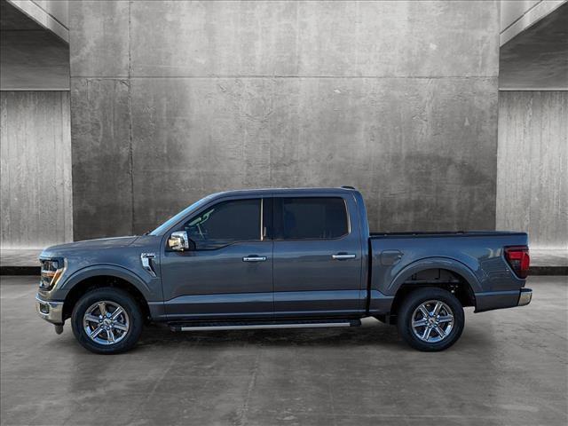 new 2024 Ford F-150 car, priced at $43,539