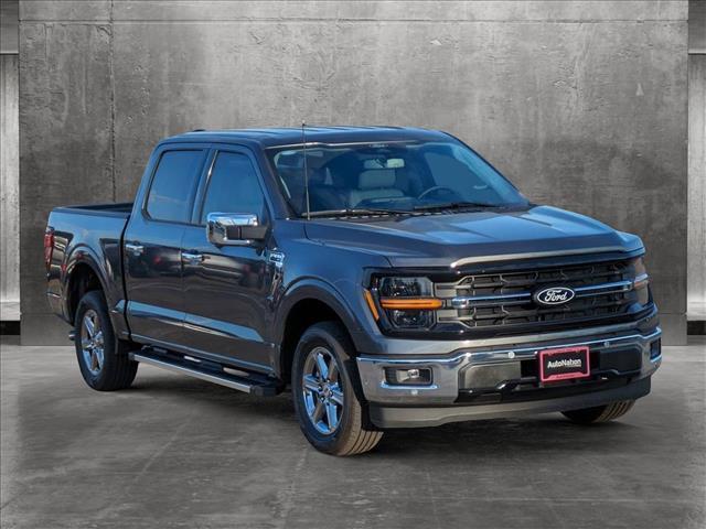 new 2024 Ford F-150 car, priced at $43,539