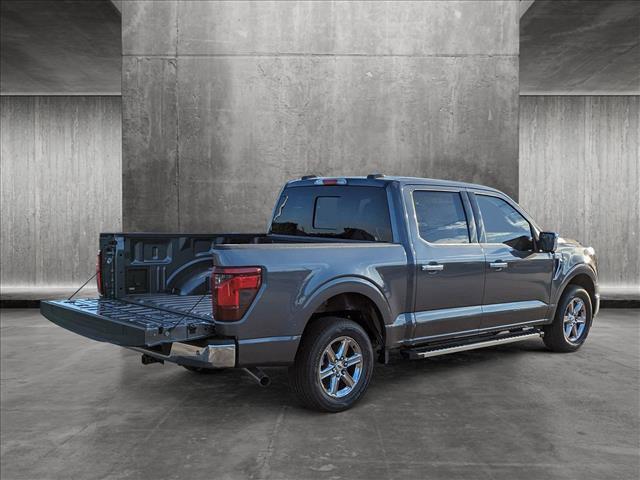 new 2024 Ford F-150 car, priced at $43,539