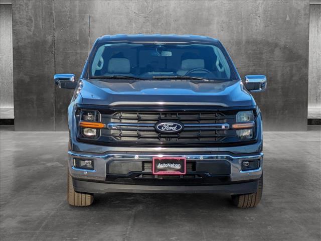 new 2024 Ford F-150 car, priced at $43,539