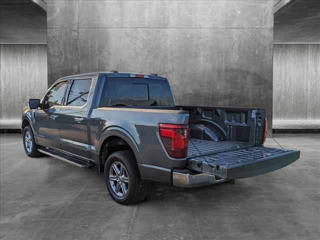 new 2024 Ford F-150 car, priced at $43,539