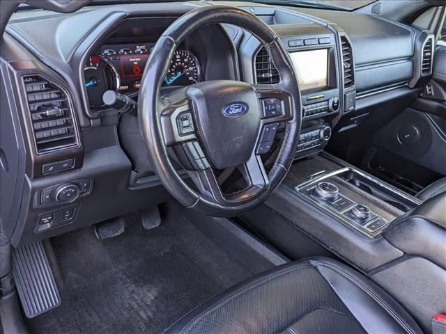 used 2021 Ford Expedition car, priced at $40,998