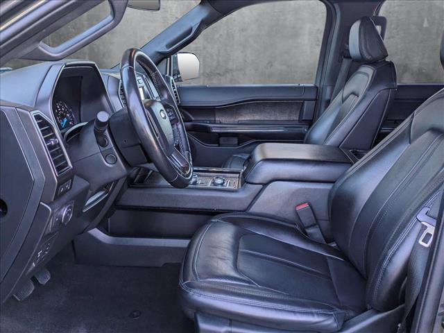 used 2021 Ford Expedition car, priced at $40,998