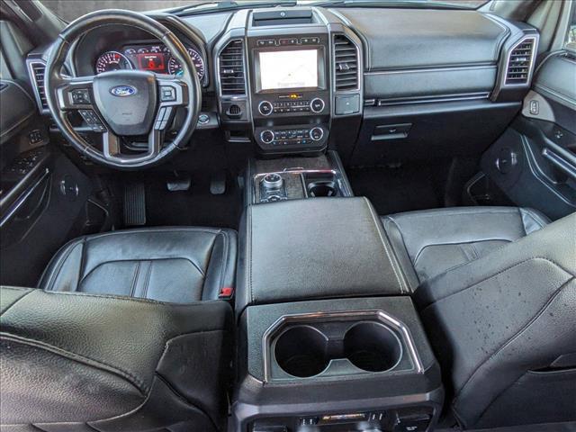 used 2021 Ford Expedition car, priced at $40,998