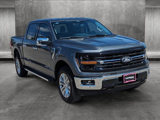 new 2024 Ford F-150 car, priced at $53,223