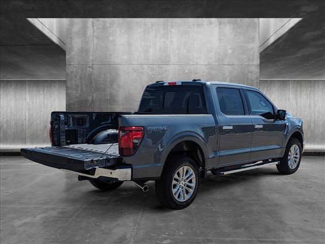 new 2024 Ford F-150 car, priced at $53,223