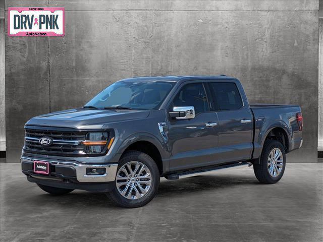 new 2024 Ford F-150 car, priced at $53,223