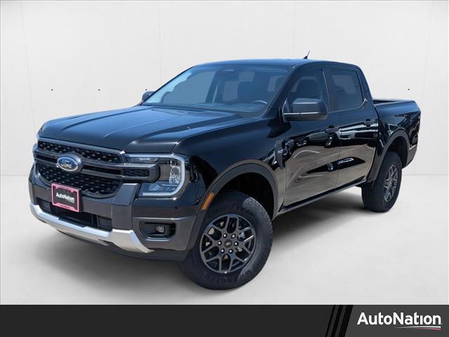 new 2025 Ford Ranger car, priced at $32,895