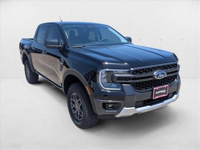 new 2025 Ford Ranger car, priced at $31,895