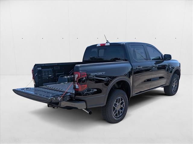 new 2025 Ford Ranger car, priced at $31,895