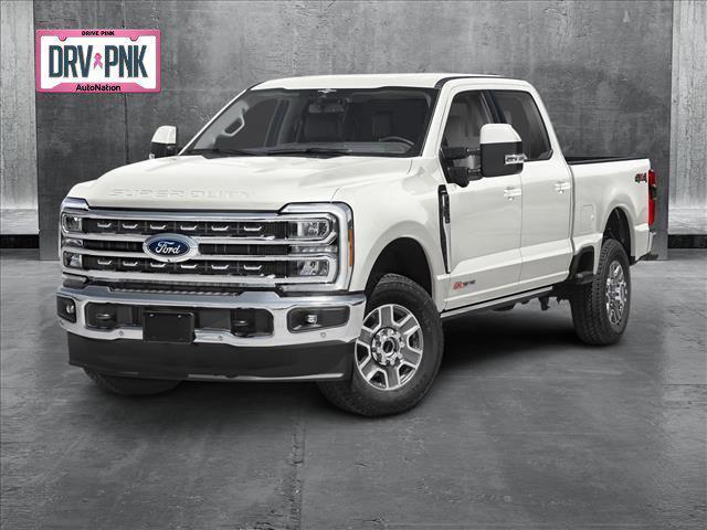 new 2025 Ford F-250 car, priced at $82,467