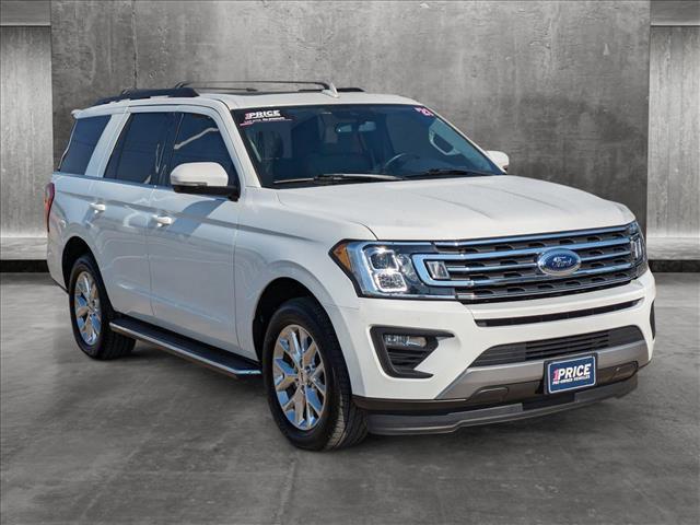 used 2021 Ford Expedition car, priced at $33,398