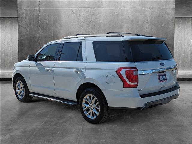 used 2021 Ford Expedition car, priced at $33,398