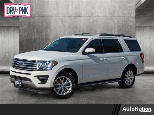 used 2021 Ford Expedition car, priced at $33,398