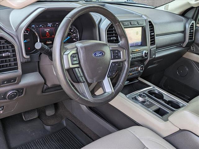 used 2021 Ford Expedition car, priced at $33,398