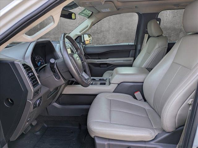 used 2021 Ford Expedition car, priced at $33,398