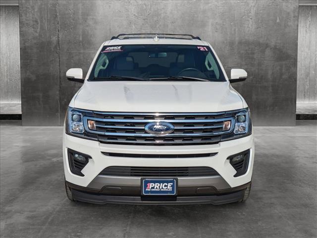 used 2021 Ford Expedition car, priced at $33,398