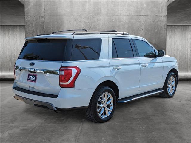 used 2021 Ford Expedition car, priced at $33,398