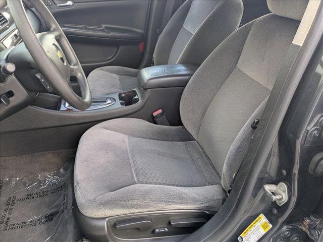 used 2015 Chevrolet Impala Limited car, priced at $10,299