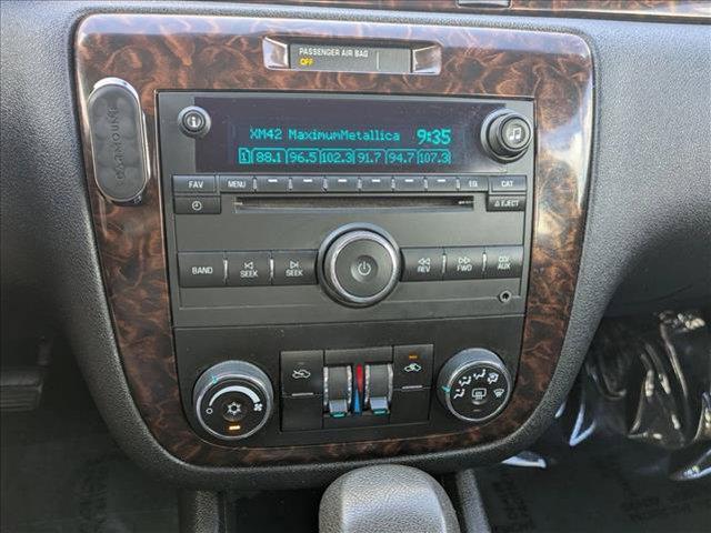 used 2015 Chevrolet Impala Limited car, priced at $10,299