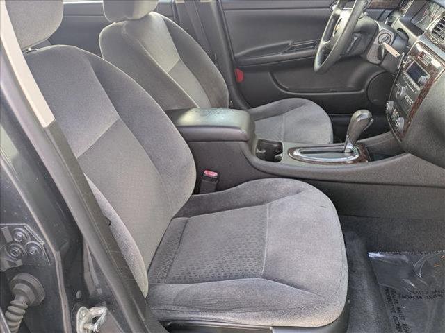 used 2015 Chevrolet Impala Limited car, priced at $10,299