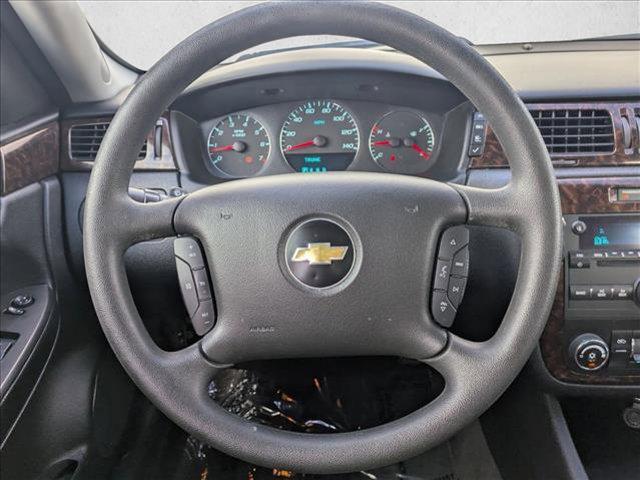 used 2015 Chevrolet Impala Limited car, priced at $10,299