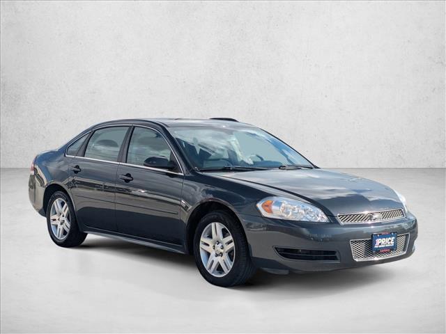 used 2015 Chevrolet Impala Limited car, priced at $10,299