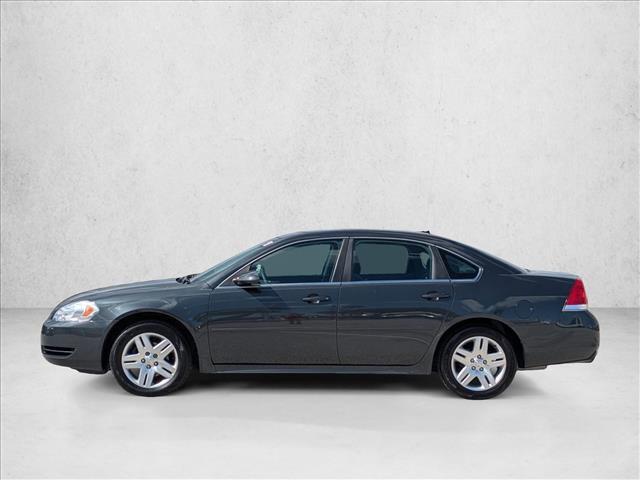 used 2015 Chevrolet Impala Limited car, priced at $10,299