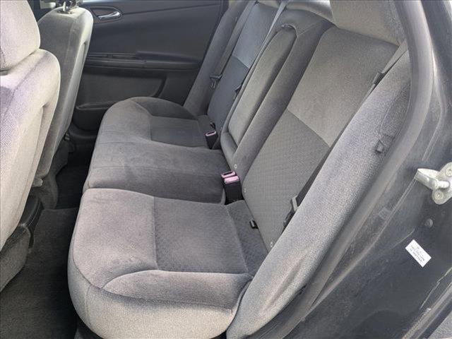 used 2015 Chevrolet Impala Limited car, priced at $10,299