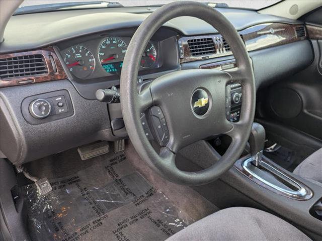 used 2015 Chevrolet Impala Limited car, priced at $10,299