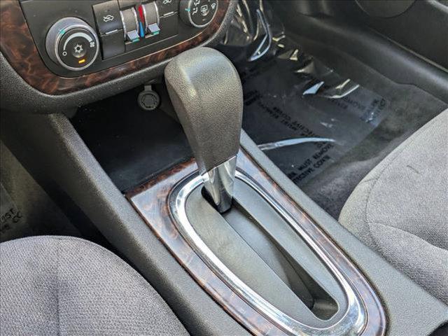 used 2015 Chevrolet Impala Limited car, priced at $10,299