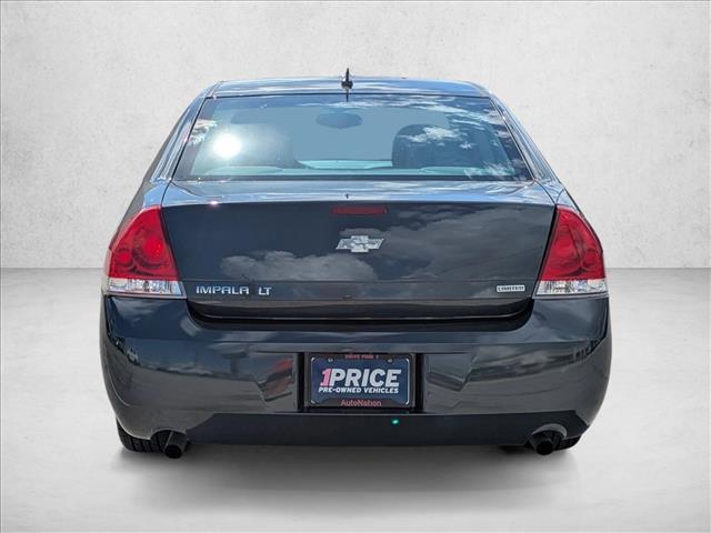 used 2015 Chevrolet Impala Limited car, priced at $10,299