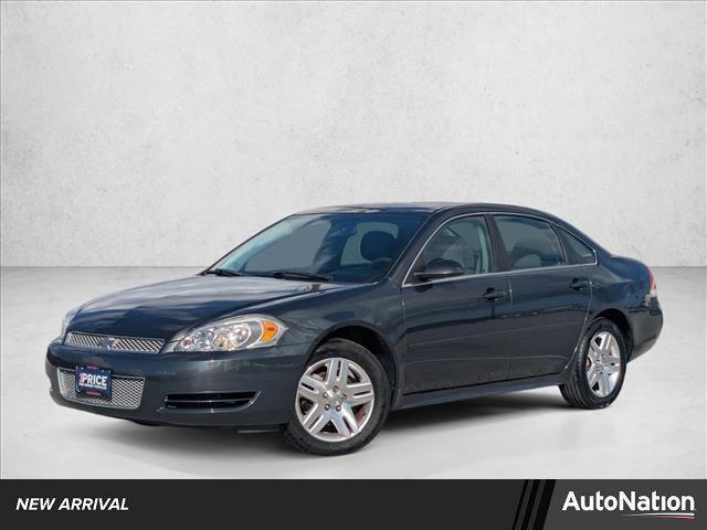 used 2015 Chevrolet Impala Limited car, priced at $10,299
