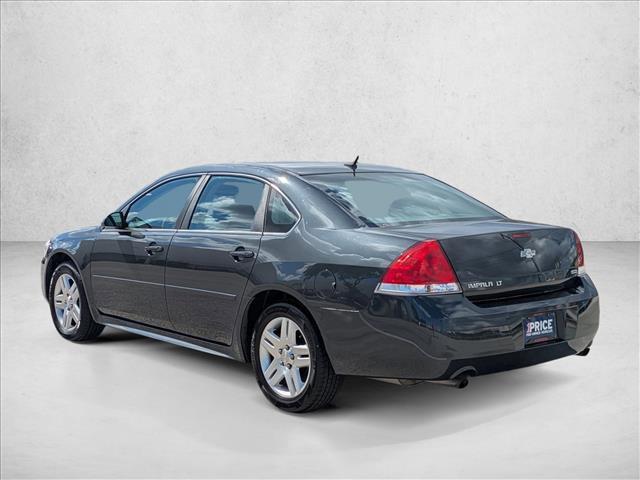 used 2015 Chevrolet Impala Limited car, priced at $10,299