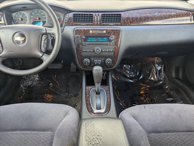 used 2015 Chevrolet Impala Limited car, priced at $10,299