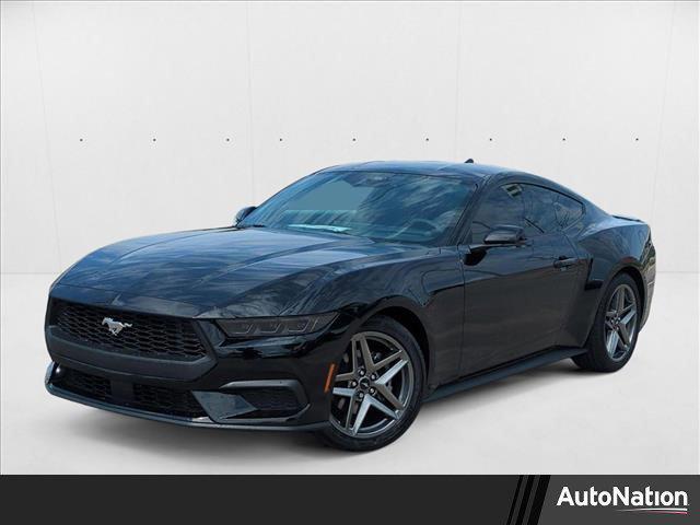 new 2025 Ford Mustang car, priced at $36,494