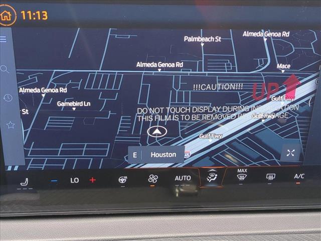 new 2025 Ford Mustang car, priced at $36,494