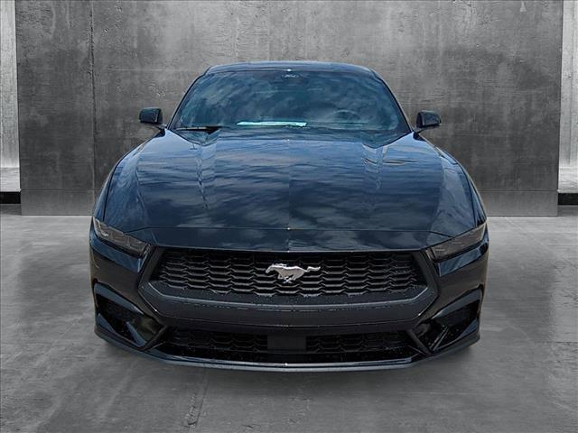 new 2025 Ford Mustang car, priced at $36,994