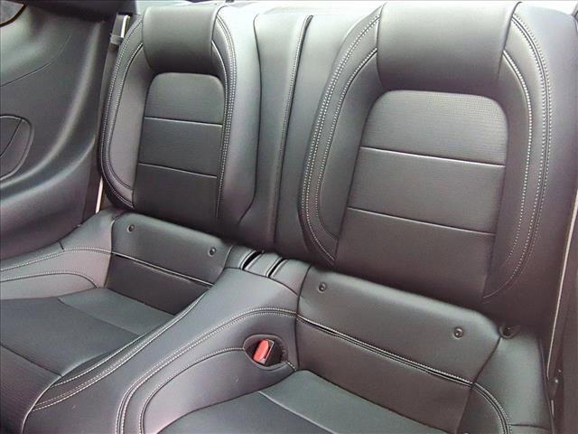 new 2025 Ford Mustang car, priced at $36,994