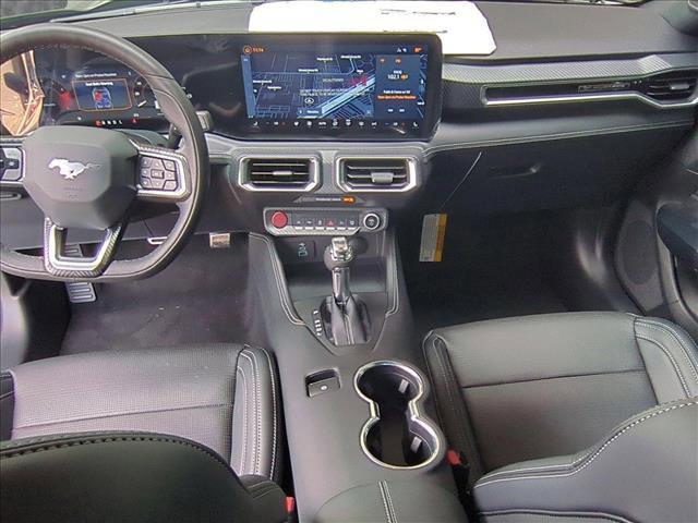 new 2025 Ford Mustang car, priced at $36,994