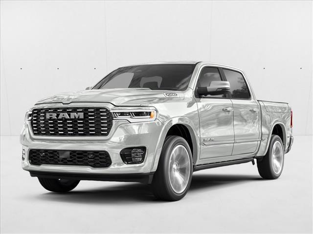 used 2025 Ram 1500 car, priced at $58,998
