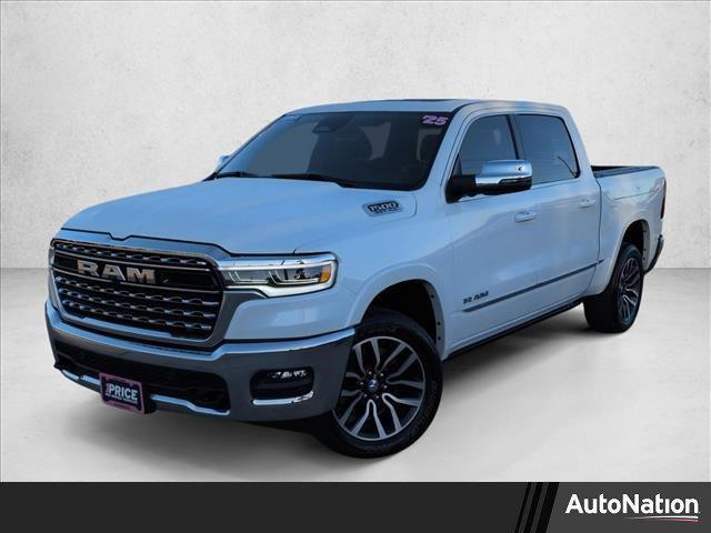 used 2025 Ram 1500 car, priced at $57,799