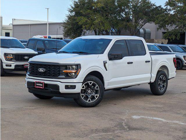 new 2024 Ford F-150 car, priced at $39,341