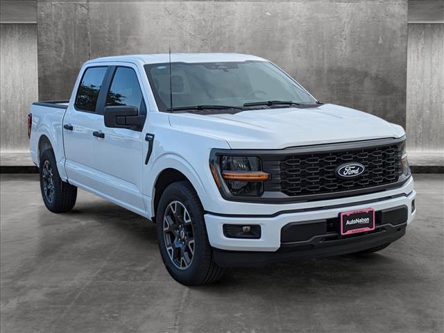 new 2024 Ford F-150 car, priced at $39,341