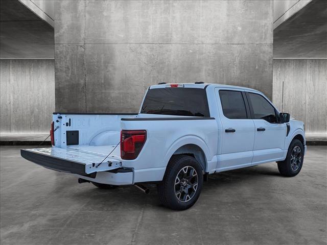 new 2024 Ford F-150 car, priced at $39,341