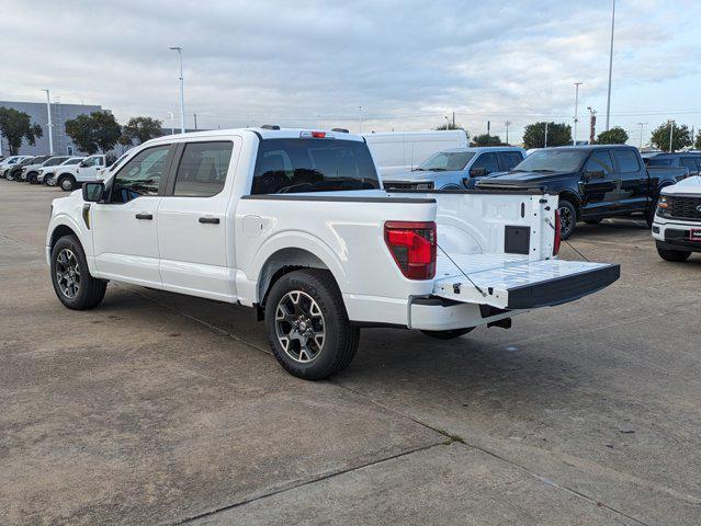 new 2024 Ford F-150 car, priced at $39,341