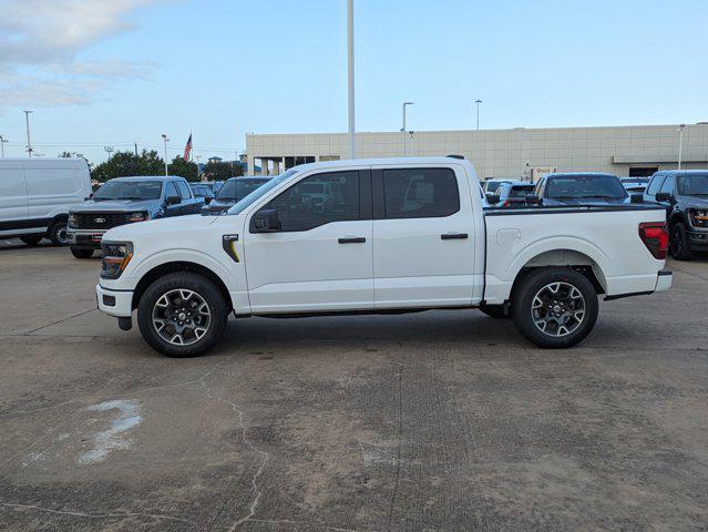 new 2024 Ford F-150 car, priced at $39,341