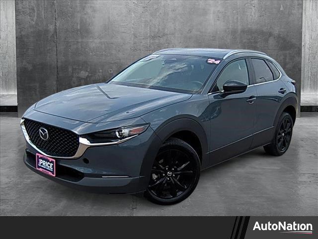 used 2024 Mazda CX-30 car, priced at $26,999