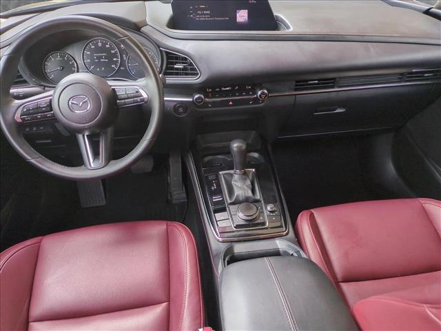 used 2024 Mazda CX-30 car, priced at $25,799